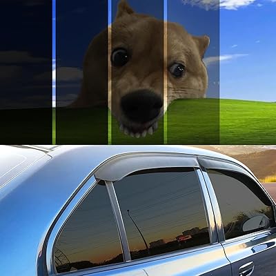 ◆タチカワ◆アルミブラインド◆W128×H198◆O-2511BL2◆ IAQWE 35% VLT Ceramic Car Window Tint Film 20 in x Costa Rica | Ubuy